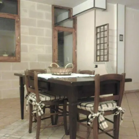 Prázdninový dům Casa Vacanza Salento *